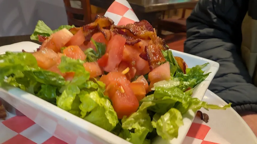 blt Wedge