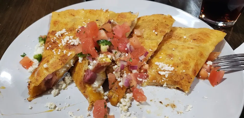 Breakfast Quesadilla