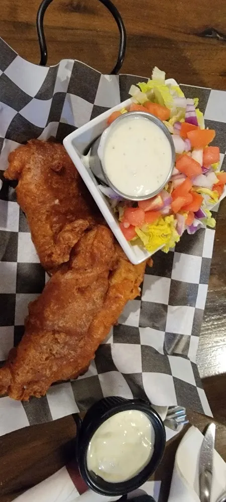 Caboose Chicken Tenders