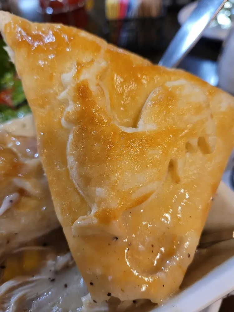 Chicken Pot Pie