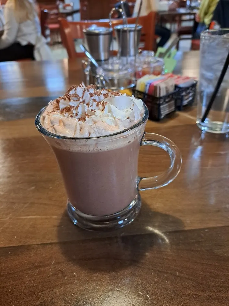 Hot Chocolate