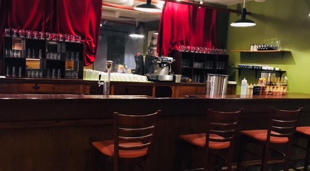 Big Four Cafe