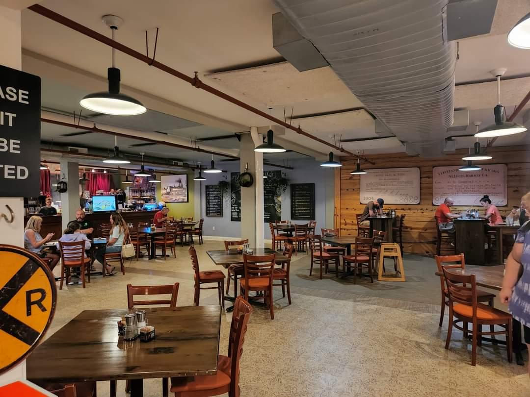 Big Four Cafe