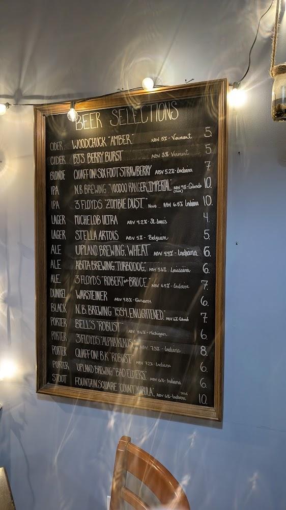 Big Four Cafe Menu image 4