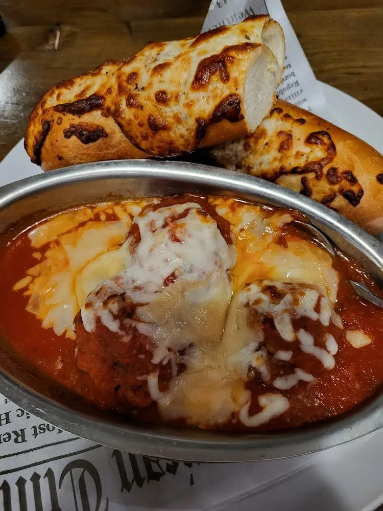 Smoked Gouda Arancini