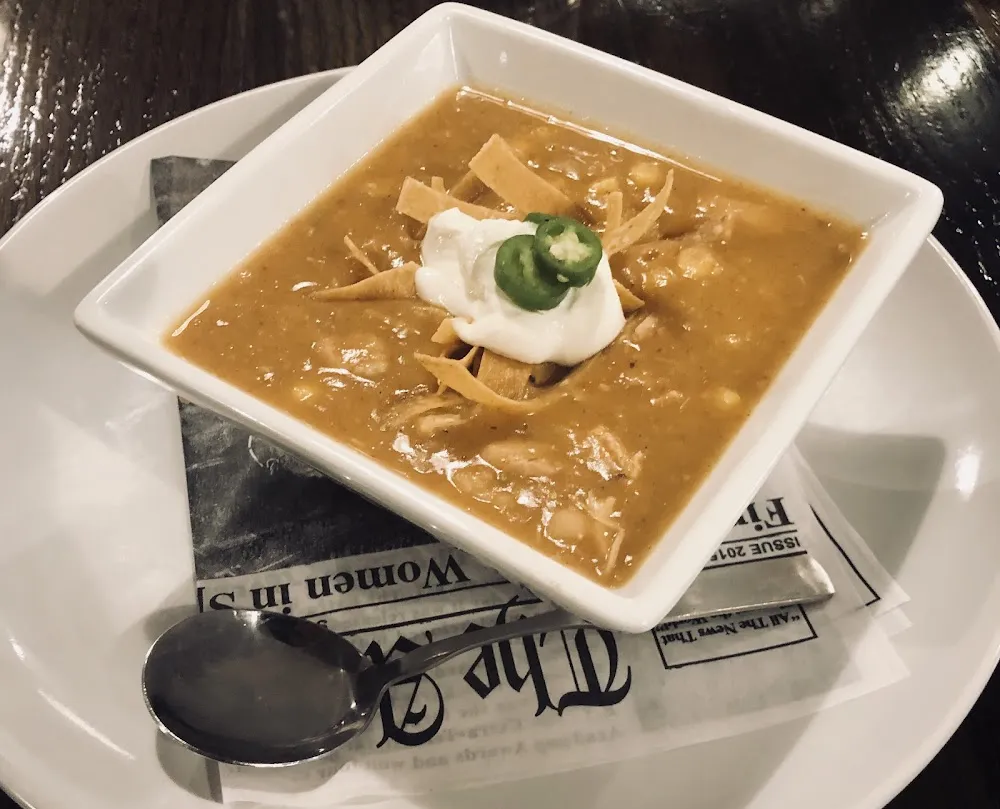Soup of the Day